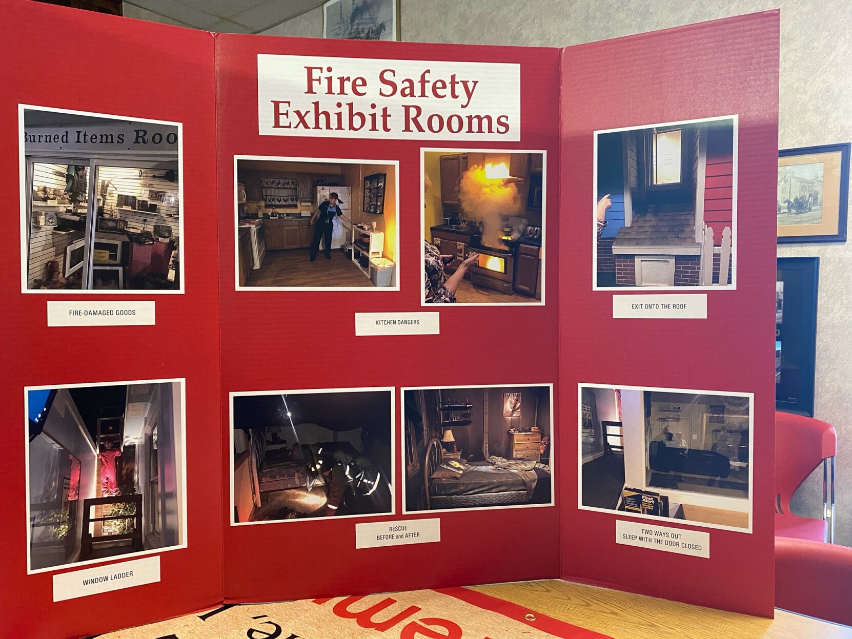 Vintage Fire Museum 4
